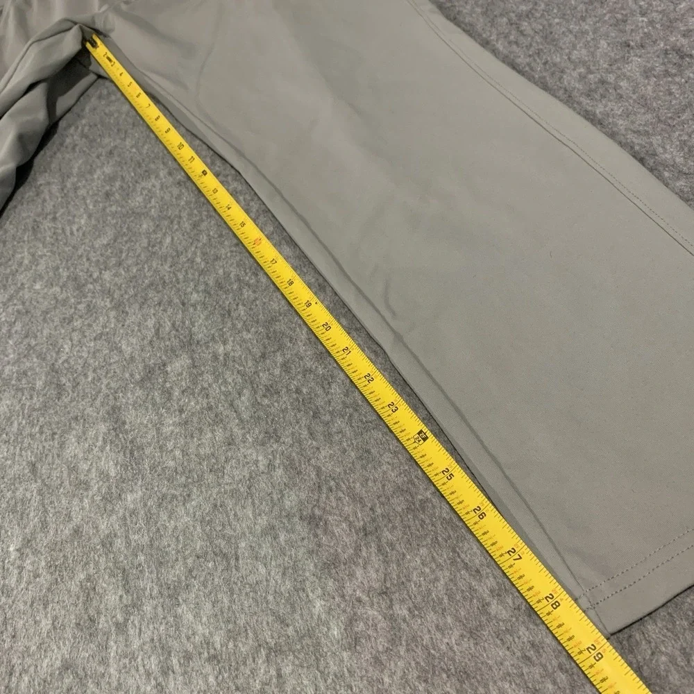 Public Rec Pants Men's Gray Sweatpants Joggers Performance - Size 30/29 Actual